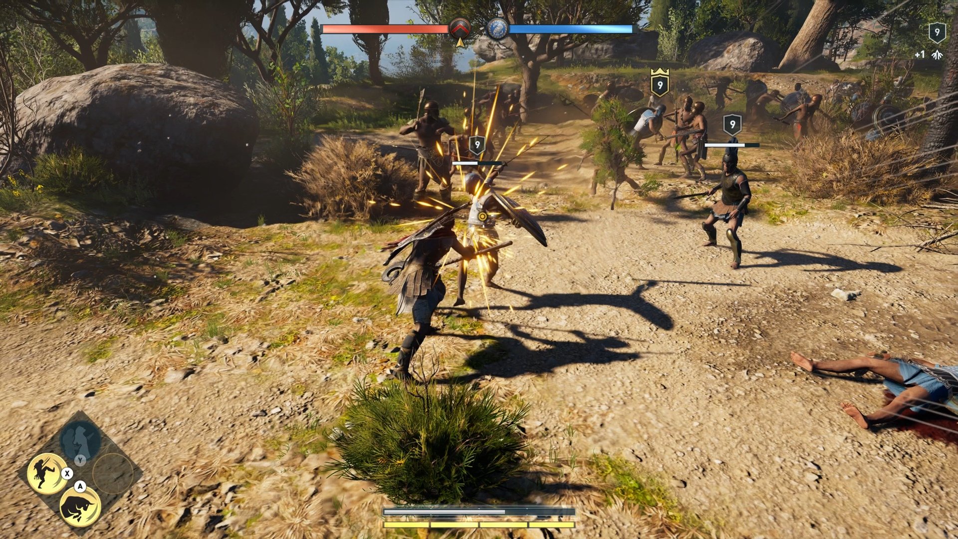 Assassin´s Creed Odyssey - Imagen 9